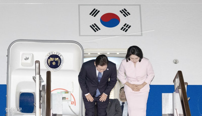 “트럼프와 굳건한 신뢰관계…따뜻한 미국 아저씨 같아”