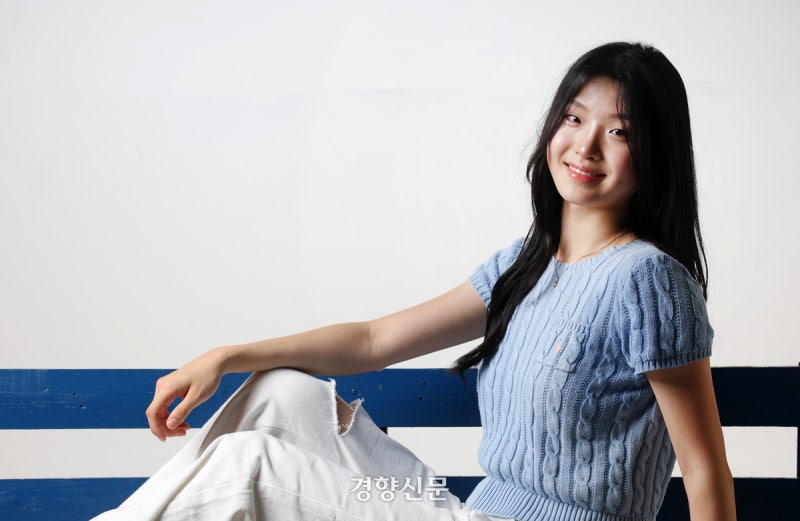 “무대에서 만나는 인물을 책임지는 배우가 되고 싶다”…경향뮤지컬콩쿠르 대상 김송희