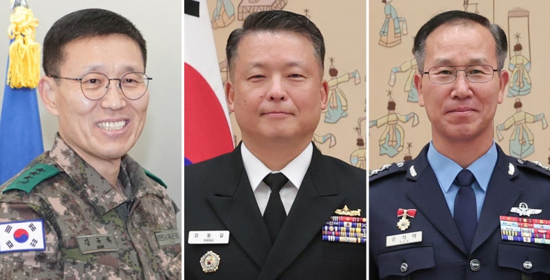 ‘육사 배제’는 합참의장만…점진적 군 개혁에 방점