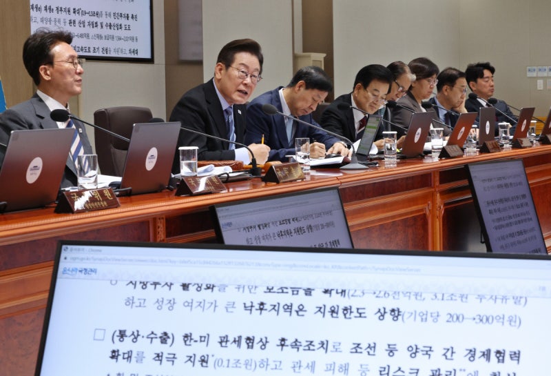 유엔총회 가는 이 대통령…북·중·러 맞선 ‘한·미·일 회담’ 주목