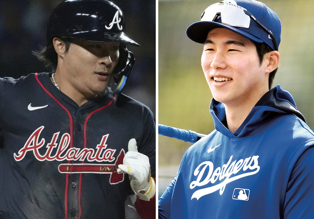 김하성, 가자마자 ‘멀티히트’…김혜성, 가는 길에 공항 노숙