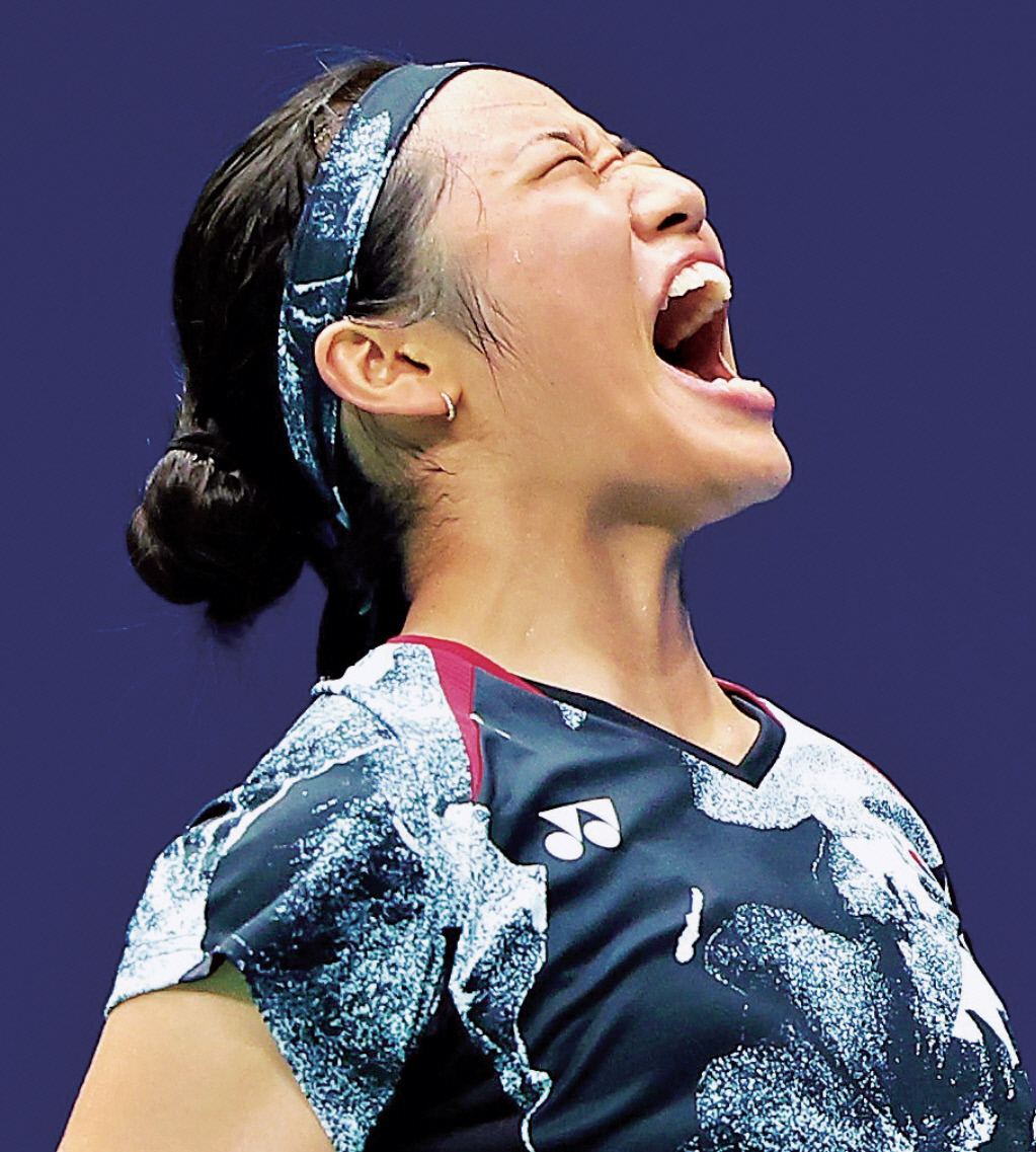 기지개 켜는 왕년의 숙적들, 흔들리는 안세영의 숙제로