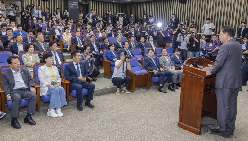 중수청 ‘행안부 산하’ 의견 다수…‘법무부행’ 한 명도 없었다
