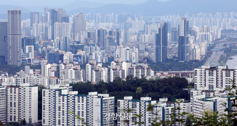 [여적] 집값 시세 조작