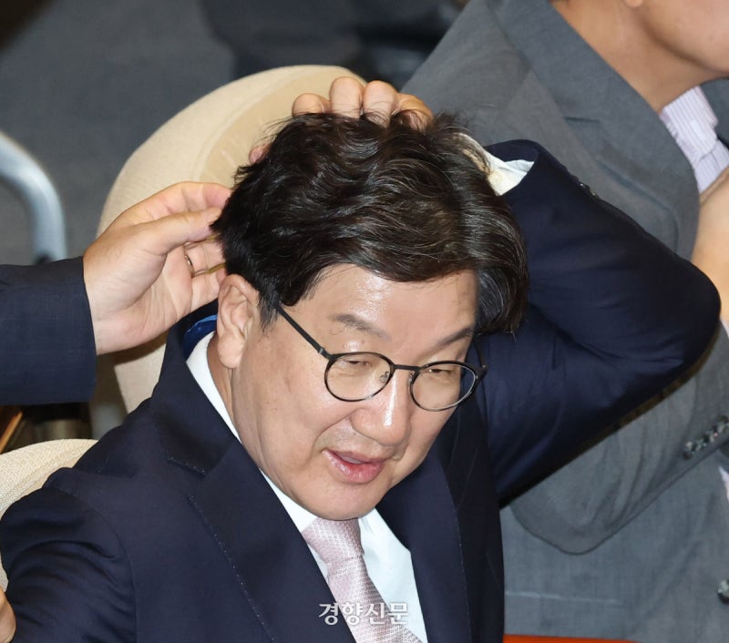 [사설]권성동 체포동의안, ‘종교계 선거 개입’ 단죄 계기로
