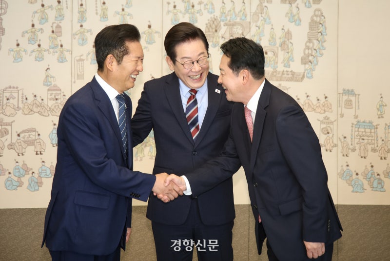 [여적]마늘과 쑥