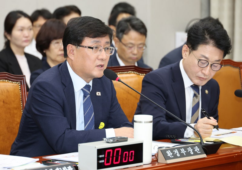 [사설] 기후위기 시대, 명실상부한 ‘환경 중시 국정’ 펴가야
