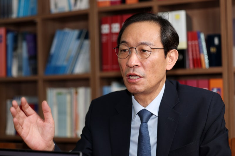 우상호 “정부 주도 문구 넣자” 여당 “중복된다”…검찰개혁 TF 구성 두고 ‘신경전’