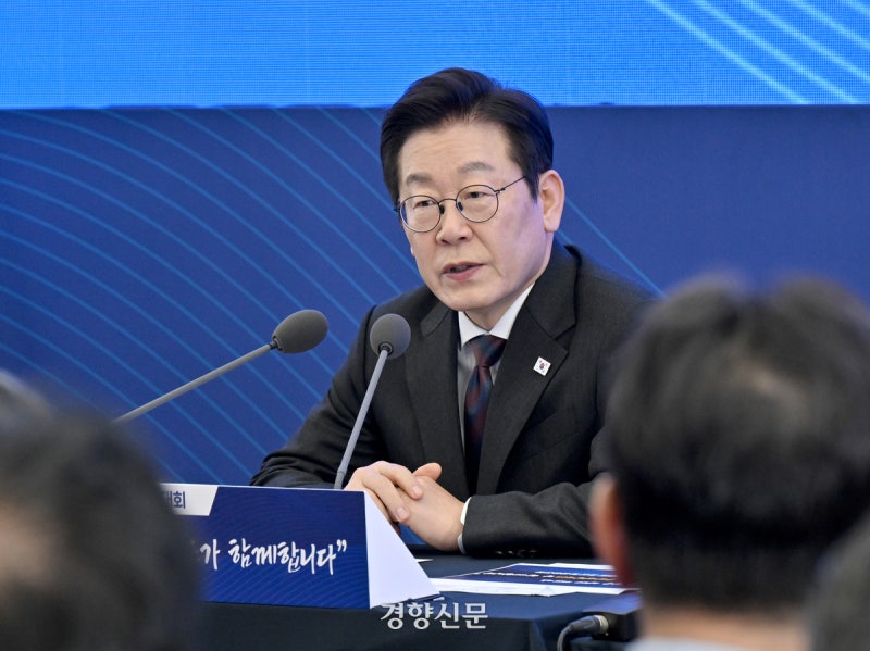 [사설]‘국가 정상화’ 길 연 이재명 정부 100일, 숙제도 많다