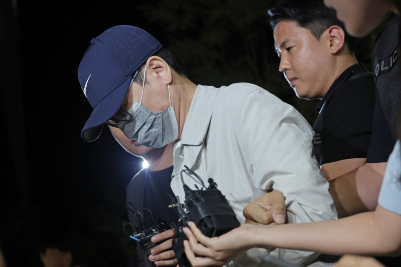 이기훈 삼부토건 부회장 영장 재청구