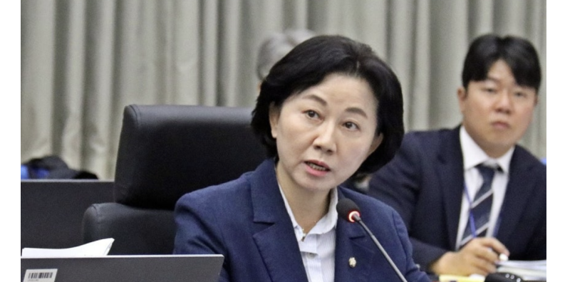 ‘지역구 경로당서 TV 등 물품 제공’ <b>송옥주 의원</b> 1심서 당선무효형