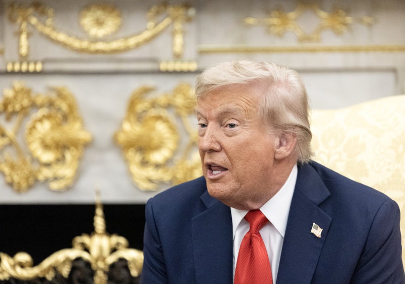 <b>트럼프</b>, 나토 회원국에 러시아 원유 구매 중단·<b>대러 제재 촉구</b>