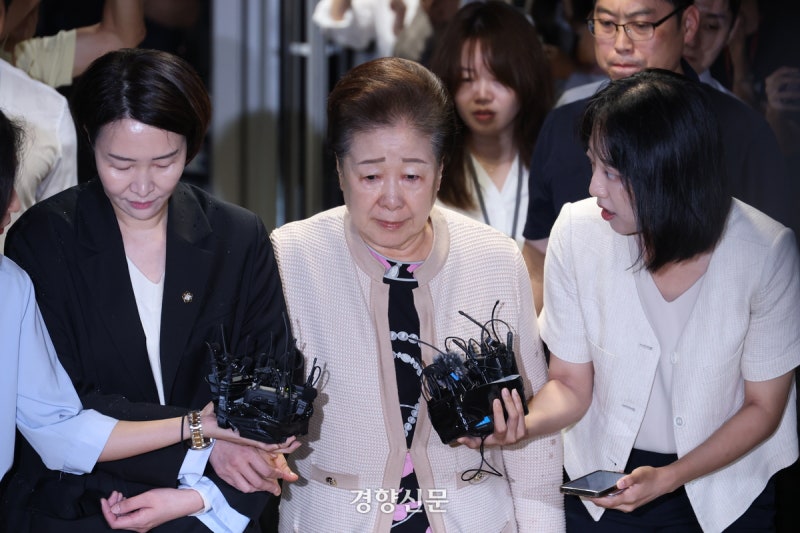 [단독]권성동 구속 후 ‘통일교 청탁 최종 결재자’ 겨냥···<b>한학자</b> 혐...