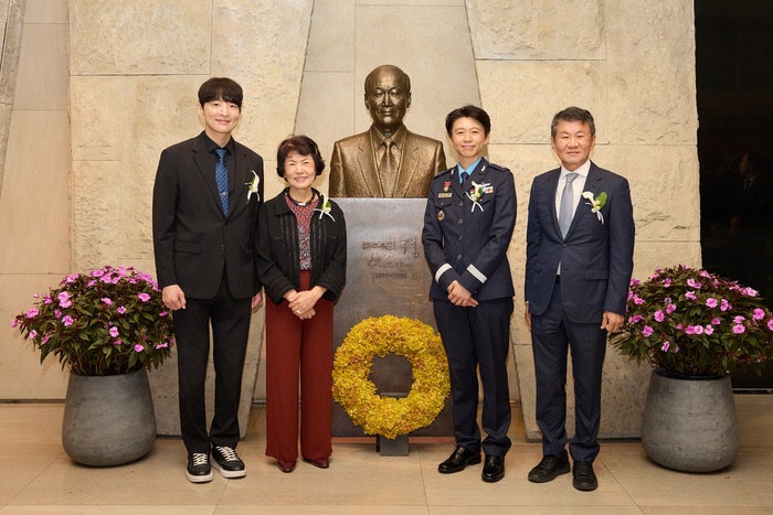 첫 여성 시험비행 조종사 정다정 소령·APR 창업자 김병훈 ‘포니정 영리더상’