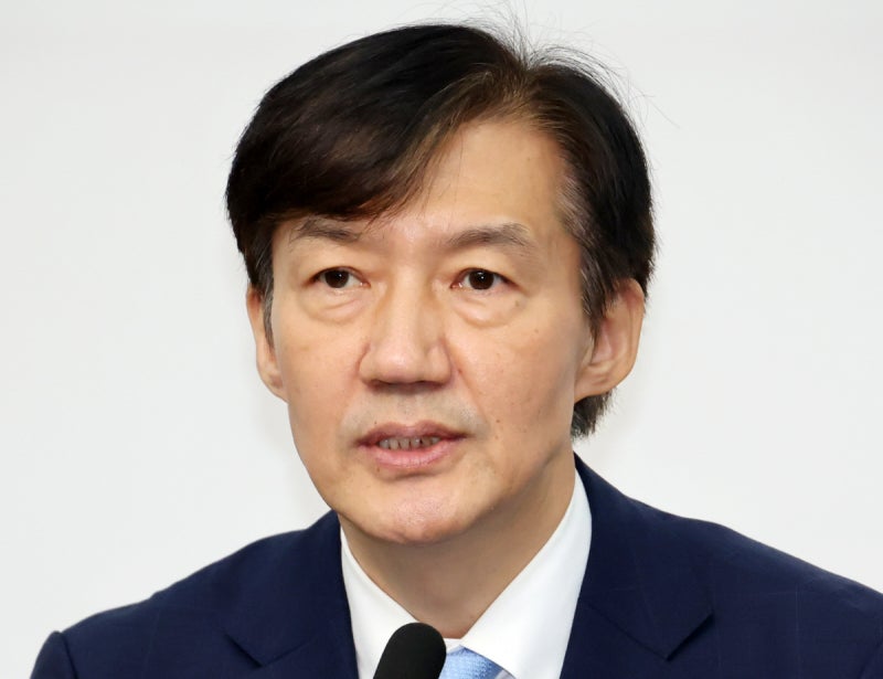 조국 “조희대 탄핵안 이미 준비”…자진 사퇴 압박