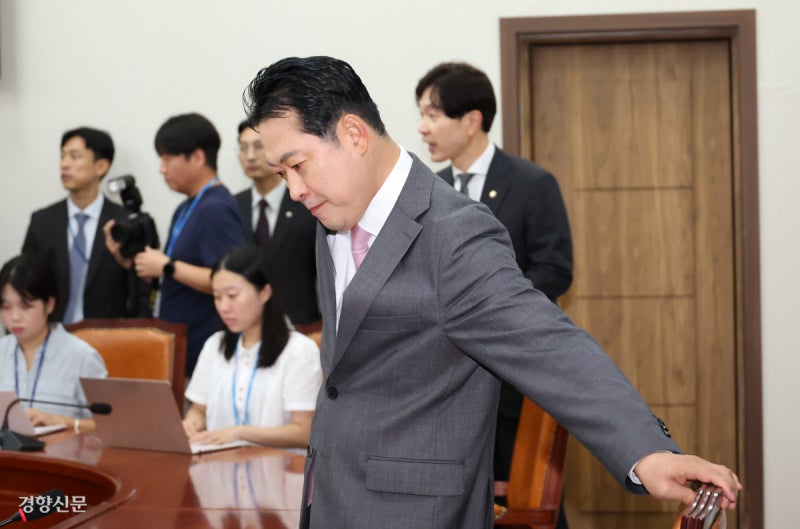 국민의힘 “야당인 게 죄인 시대” 강력 반발