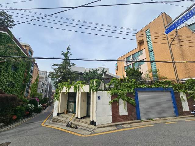 올해 120억원에 낙찰된 서울 강남구 논현동 72-10 국유 부동산. 캠코 온라인 입찰 시스템