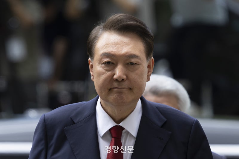 “불구속 상태로 재판해달라” <b>윤석열 보석심문</b>, 26일 오전 진행