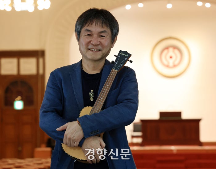 ‘이등병의 편지’ 만든 김현성, 동학을 노래하다