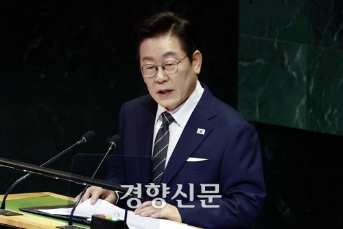 [사설]이 대통령 ‘E·N·D 이니셔티브’, 김정은도 결단해야