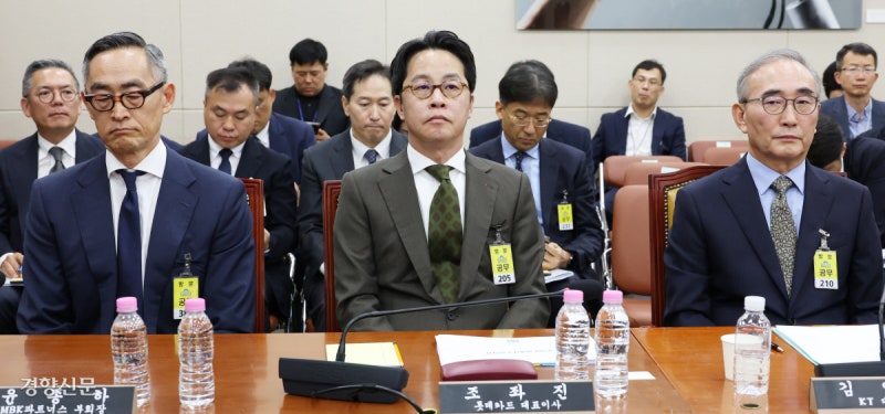 여야 “KT, 기간통신사 자격 있나” 펨토셀 관리 부실 질타