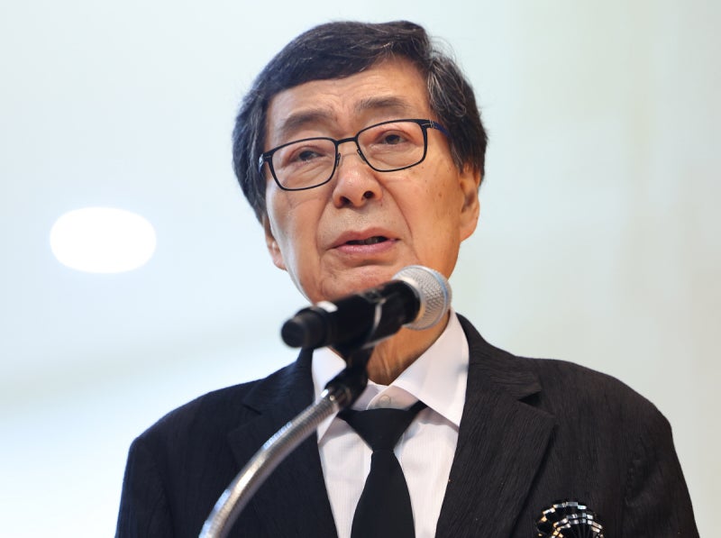 DJ의 차남으로, 정치적 동반자로…김홍업 김대중평화센터 이사장 별세