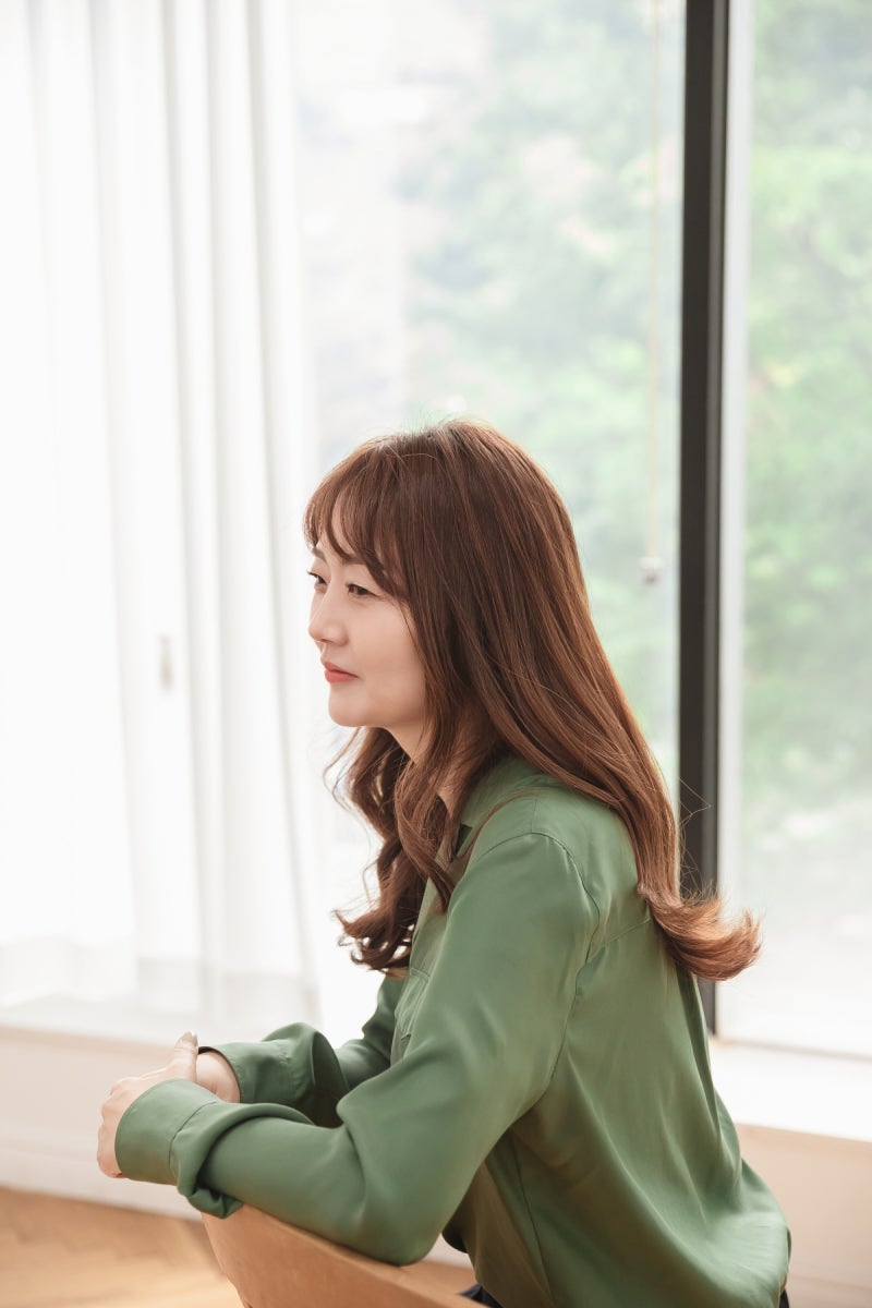 김금희 소설 ‘대온실 수리 보고서’ 만해문학상