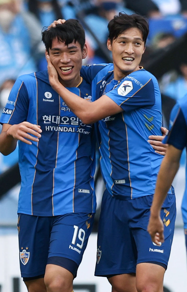 ‘현재 경기력’ 원칙…울산 제자도 예외 없네