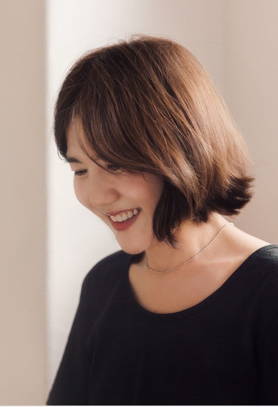 ‘어른의 미래’ 낸 편혜영 “초기작 서늘함 담아, 납량 특집처럼 구성”