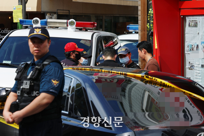 “<b>피자집 살인사건</b>, 계획 범죄”···검찰, 피의자 김동원 구속기소