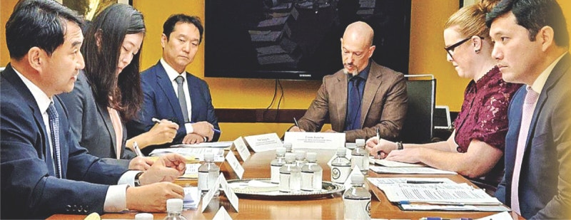 ‘구금 사태’ 26일 만에…한·미 비자 문제 한숨 돌렸다