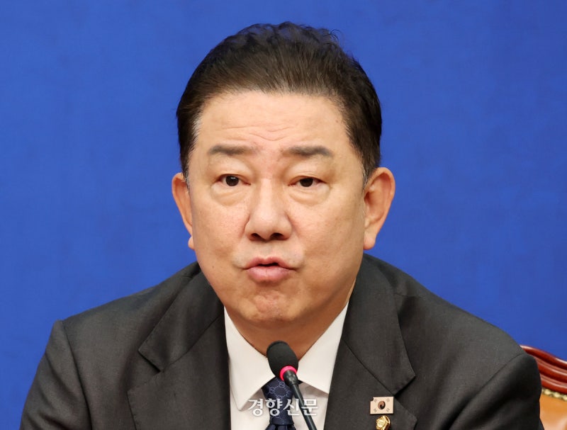 김병기, ‘<b>김현지 국감 출석</b> 공방’에 “문제 없는데 불러야 하나”