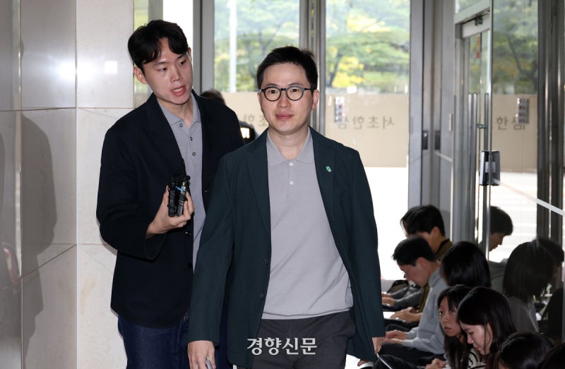 <b>특검</b>, ‘<b>이종섭</b> 범인도피 <b>의혹</b>’ 이원모 전 대통령실 인사비서관 재조사