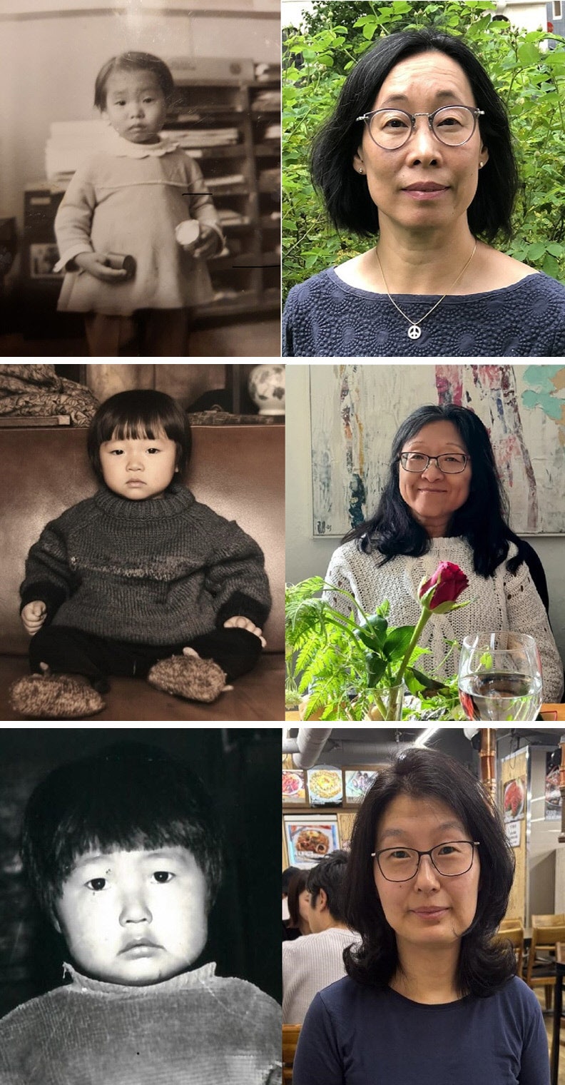 “저를 아시나요” 50여년 전 스웨덴 입양 9명 혈연 찾아 광주로