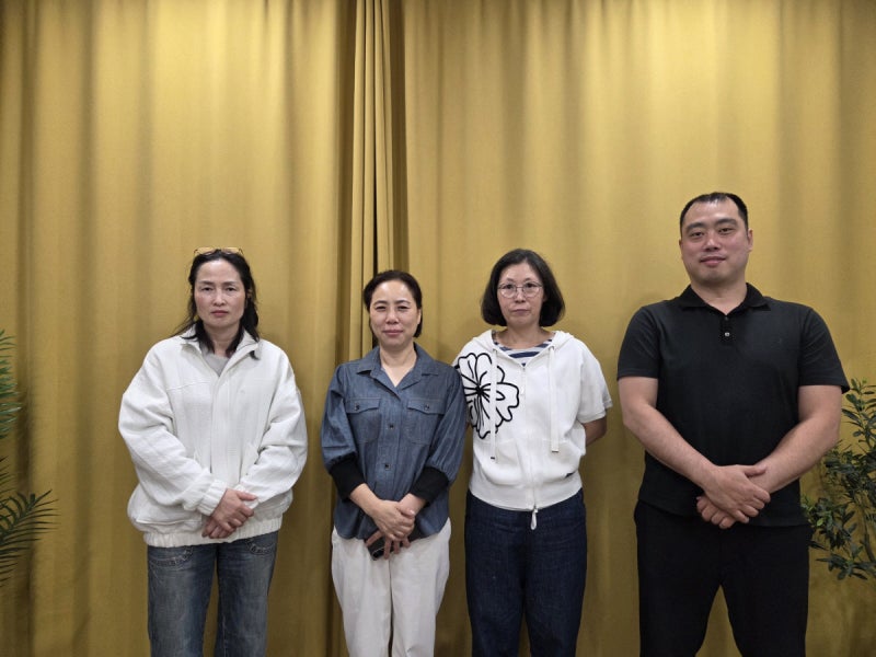 “같이 일한 동료 죽음도 알지 못해…빈소도 갈 수 없었죠”