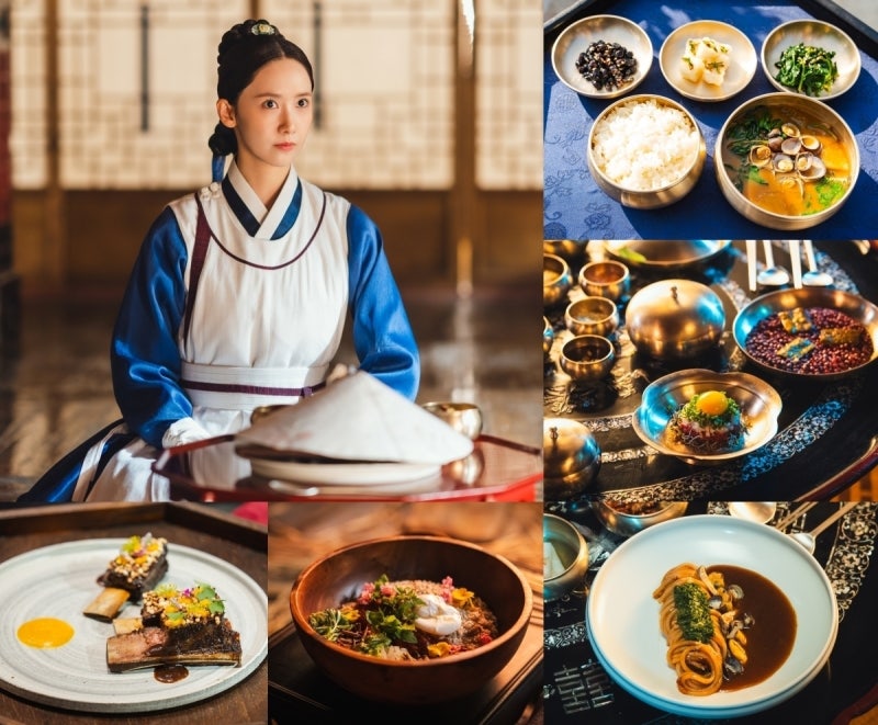 “꽃 비빔밥 20그릇, 어만두 100개”…푸드 디렉터 최은주 대표에 듣는 <폭군의 셰프> 요리 비하인드