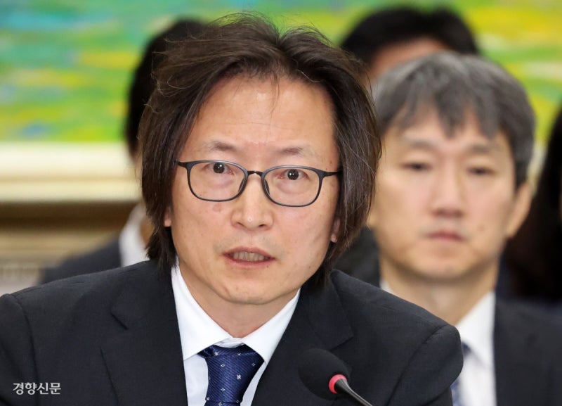 주병기 공정위원장 “배달앱 수수료, 과도한 인상 막겠다”