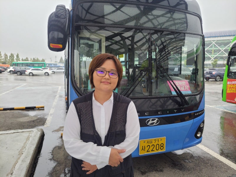 2%의 도전…“운전에 남녀 구분 있나요”