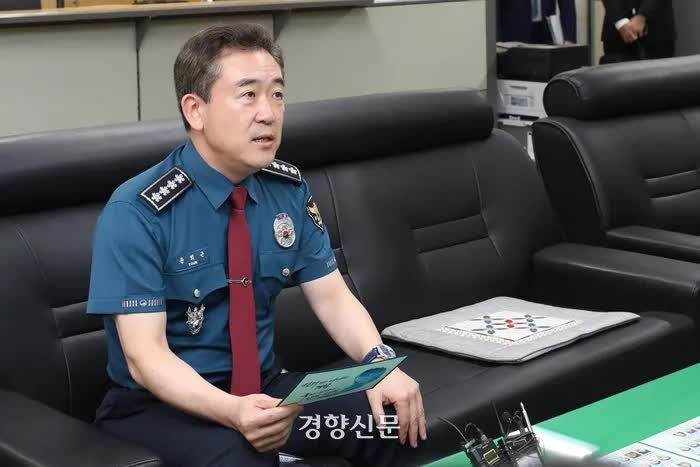 ‘외사 축소’ 윤 정부 경찰 조직 개편…사실상 ‘국제범죄 전담’ 없어 캄보디아 대응 허점