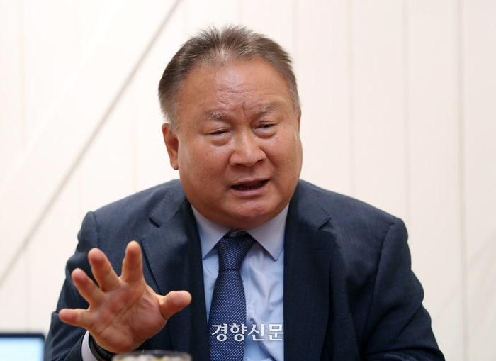 5선 국회의원 지낸 <b>이상민</b> 국민의힘 대전시당위원장 <b>별세</b>