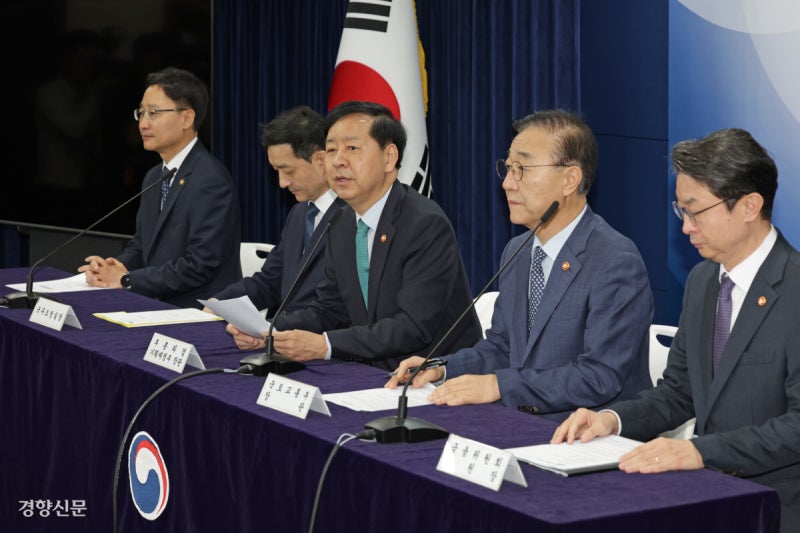10·15 대책, ‘급한 불’ 끄겠지만…집값 양극화·전셋값 상승으로 번질 우려