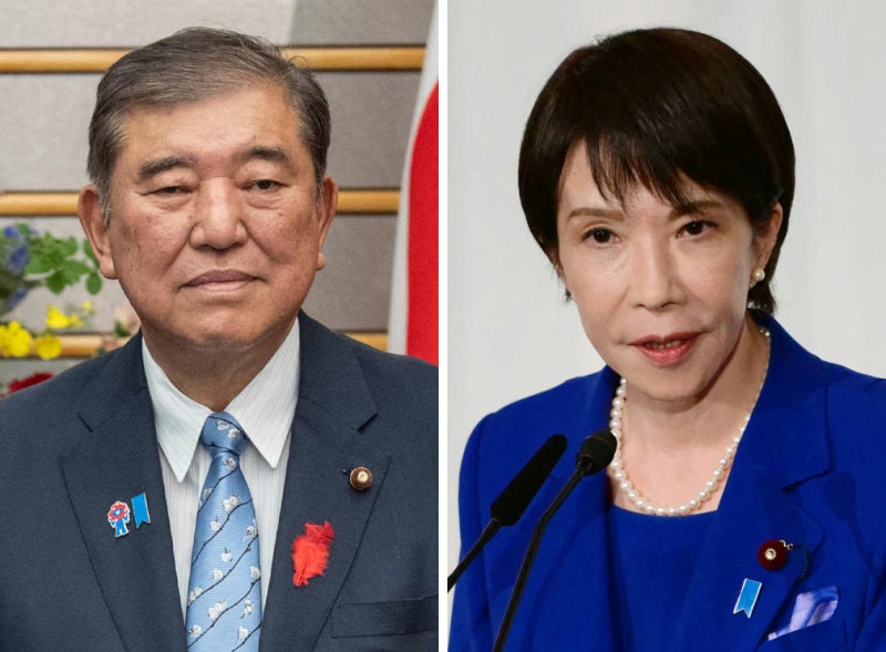 일본 ‘총총 분리’ 장기화에 고개 드는 이시바 유임론