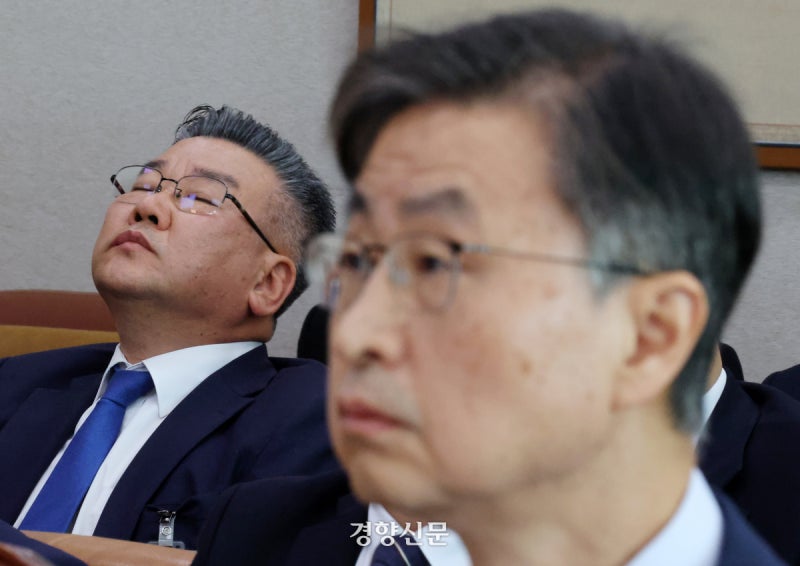 [사설] 윤석열 감사원의 ‘정치질’ 진상 밝히고 책임 물으라
