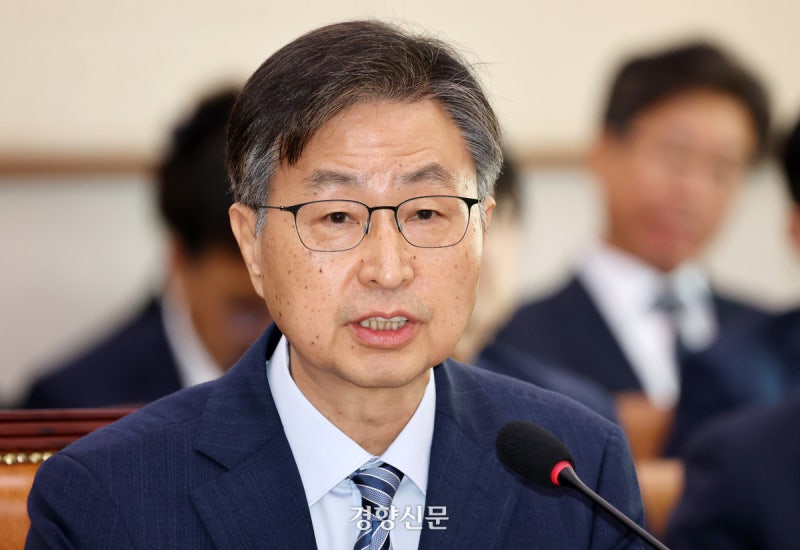 공수처, ‘전현희 <b>표적감사 의혹</b>’ <b>최재해</b> <b>감사</b>원장 소환 조사