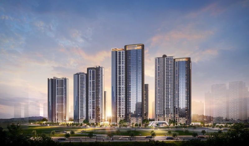 인천 ‘인하대역 수자인 로이센트’…대형 평형 170가구 포함