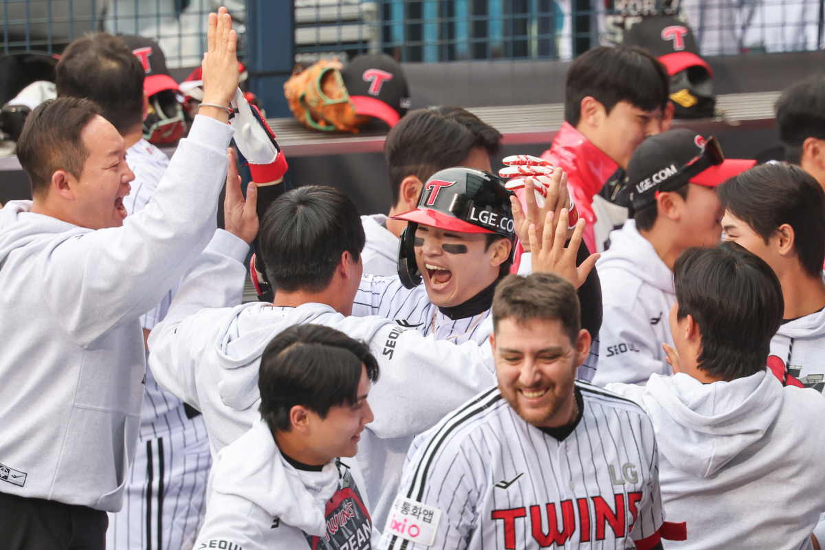 ‘휴식이 보약’ LG 먼저 웃었다