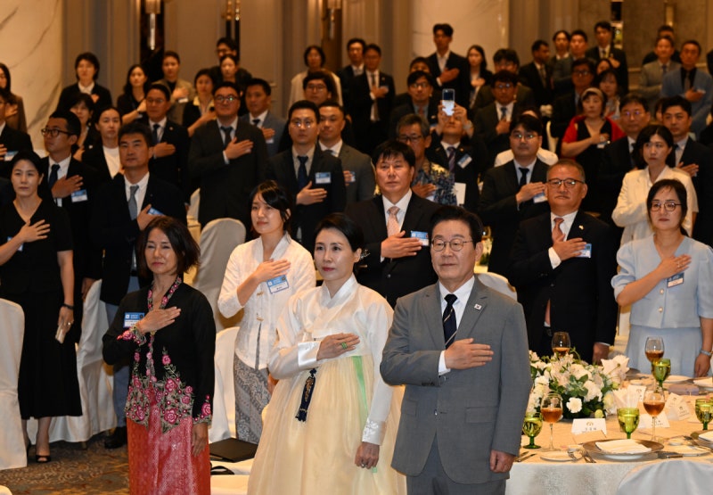 이 대통령 ‘정상외교 슈퍼위크’…본무대는 미·중·일 ��연쇄 회담