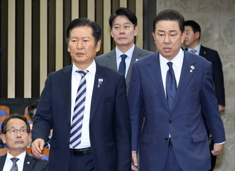 ‘부동산 민심 의식’ 재초환·보유세 두고 갈피 못 잡는 여당