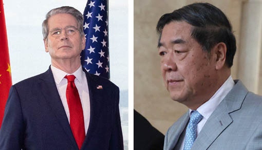 말레이서 미·중 고위급 회담…“정상회담 긍정적 틀 만들어”