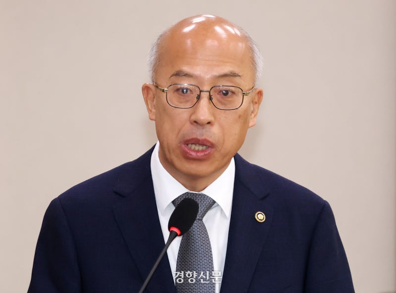 [여적] ‘대통령 변호처’ 된 법제처